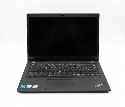 Lenovo ThinkPad T14 Gen2 Core I5-1145G7 2.6 Ghz. 16 GB 512 GB M.2-2280 Webcam  LCD FHD 14.1"  Win 11 Pro - L0508263SP  Grado B